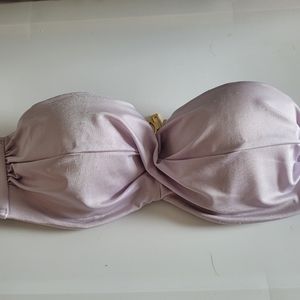 Victoria Secrets strapless bikini top